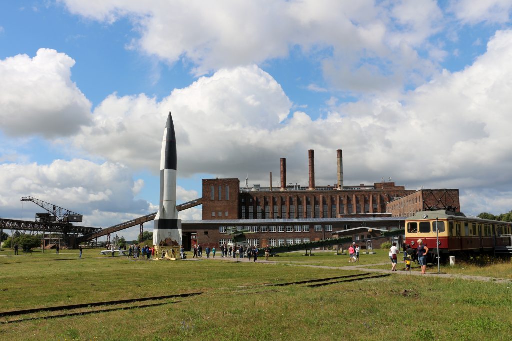 Foto HTM Peenemünde