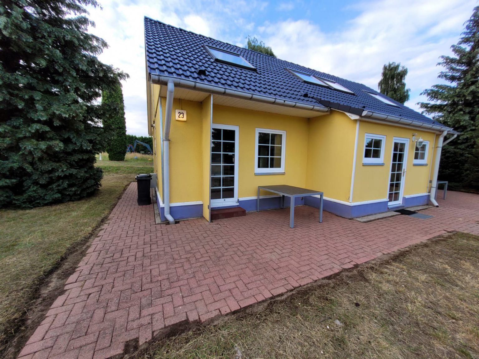 Ferienhäuser Ferienhaus Usedom